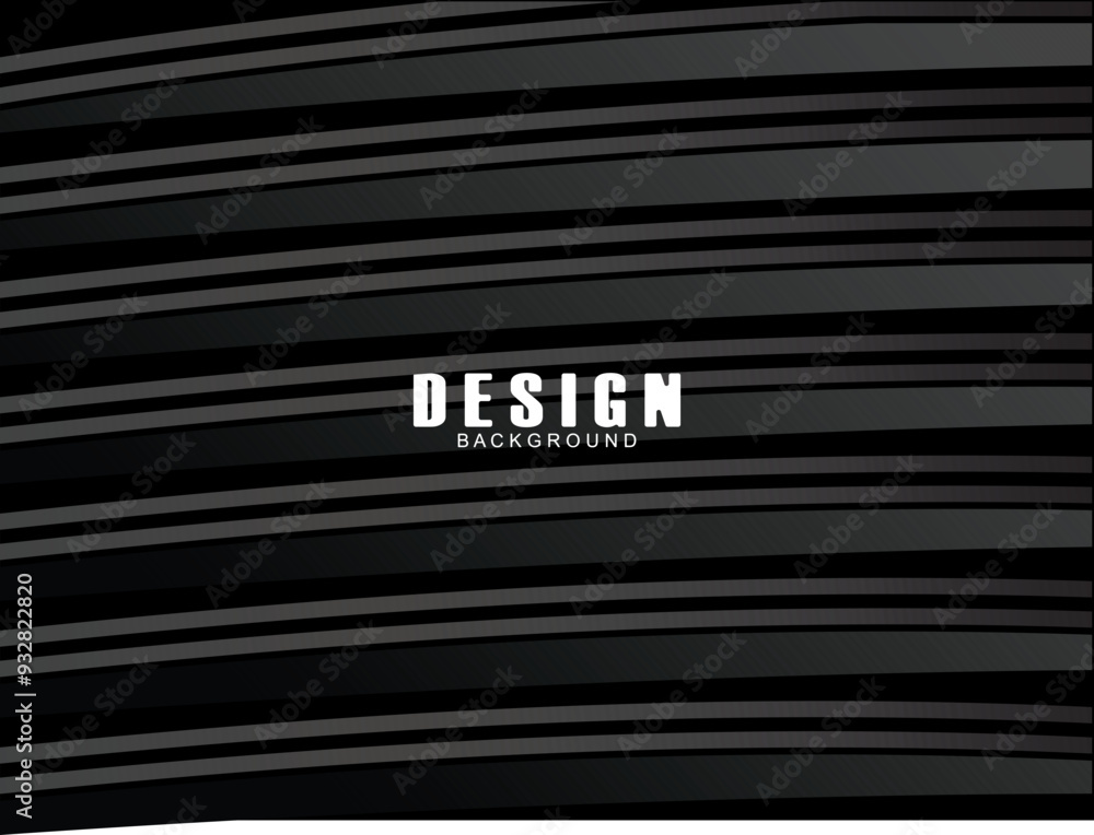 Abstract futuristic dark black background with wave design. Realistic 3d wallpaper with luxurious flowing lines. Perfect background for posters, websites, brochures, banners, applications, etc. Abstract futuristic dark black background with wave design. Realistic 3d wallpaper with luxurious flowing lines. Perfect background for posters, websites, brochures, banners, applications, etc.