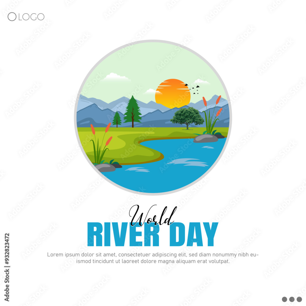 River Day is an annual observance dedicated to celebrating and protecting rivers worldwide. River Day is an annual observance dedicated to celebrating and protecting rivers worldwide.