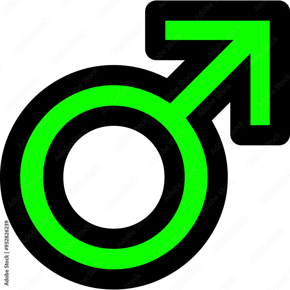 Male Symbol Male Symbol