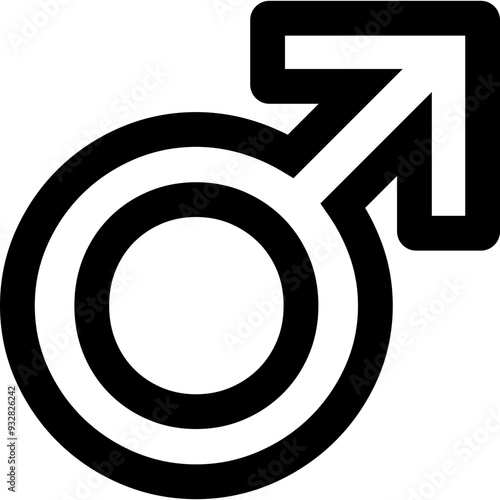 Male Symbol