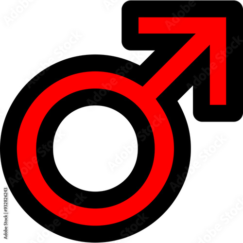 Male Symbol