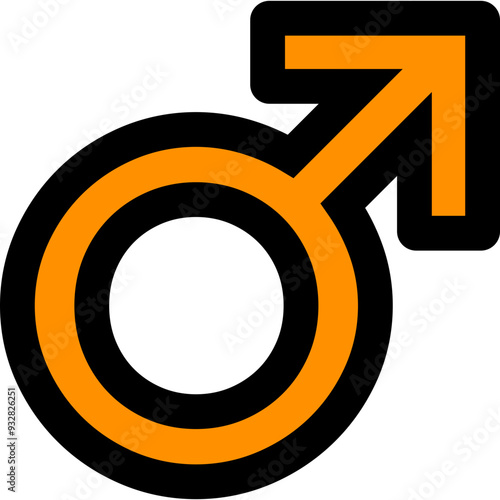 Male Symbol