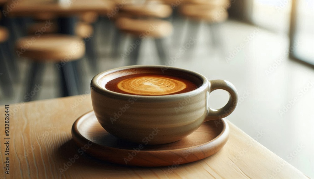 a cup of hot Bulletproof Coffee a cup of hot Bulletproof Coffee