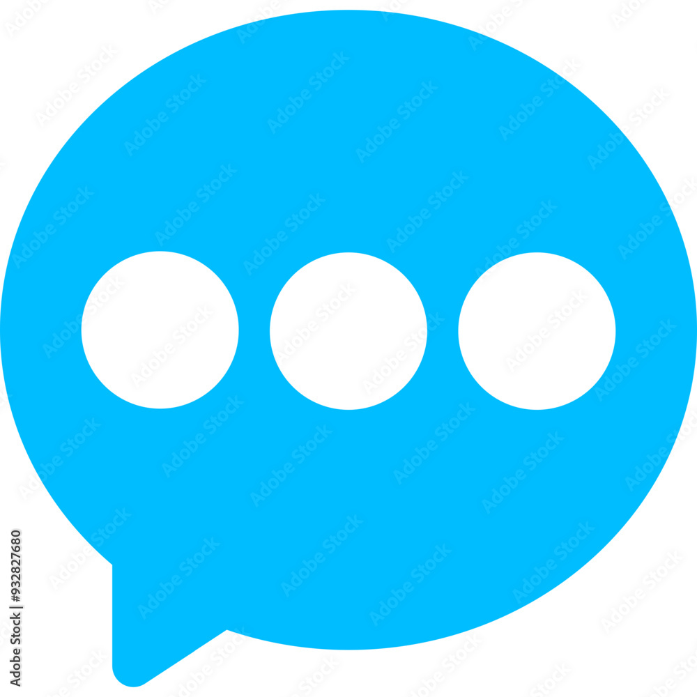 Chat Bubble Chat Bubble