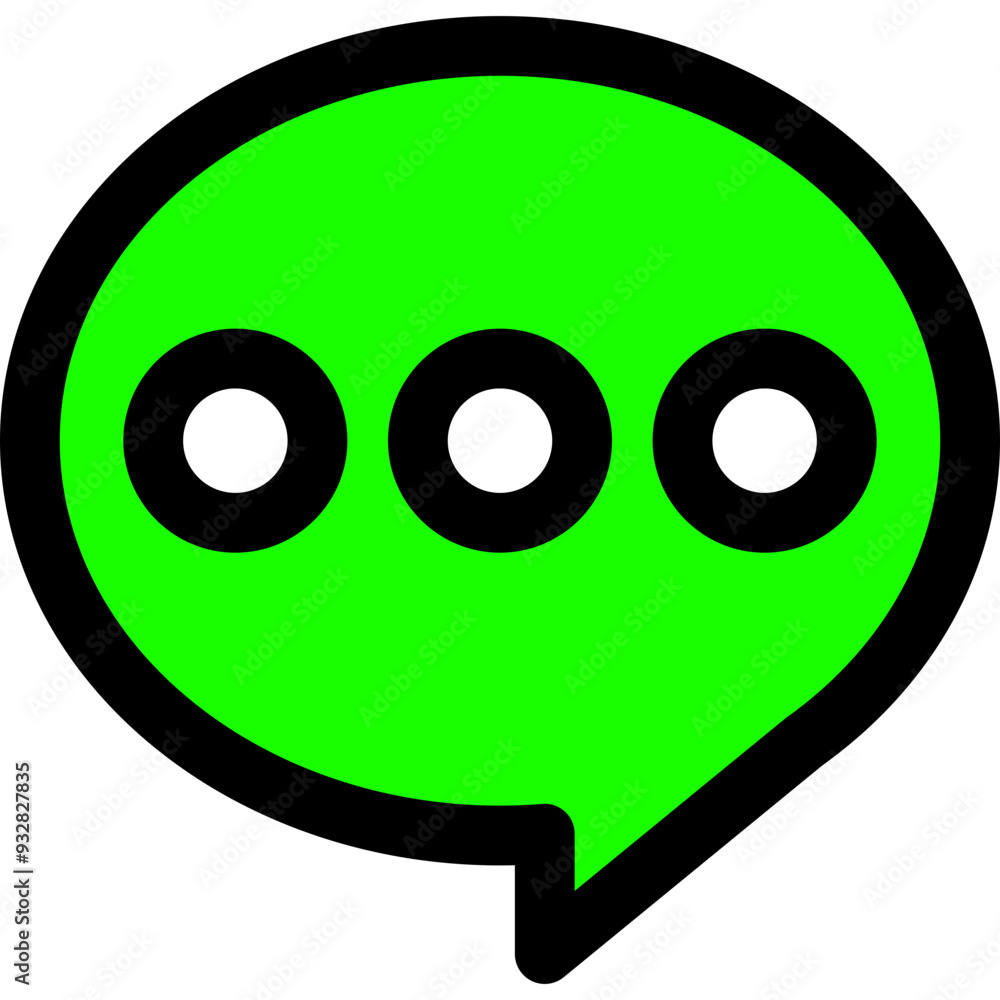 Chat Bubble Chat Bubble