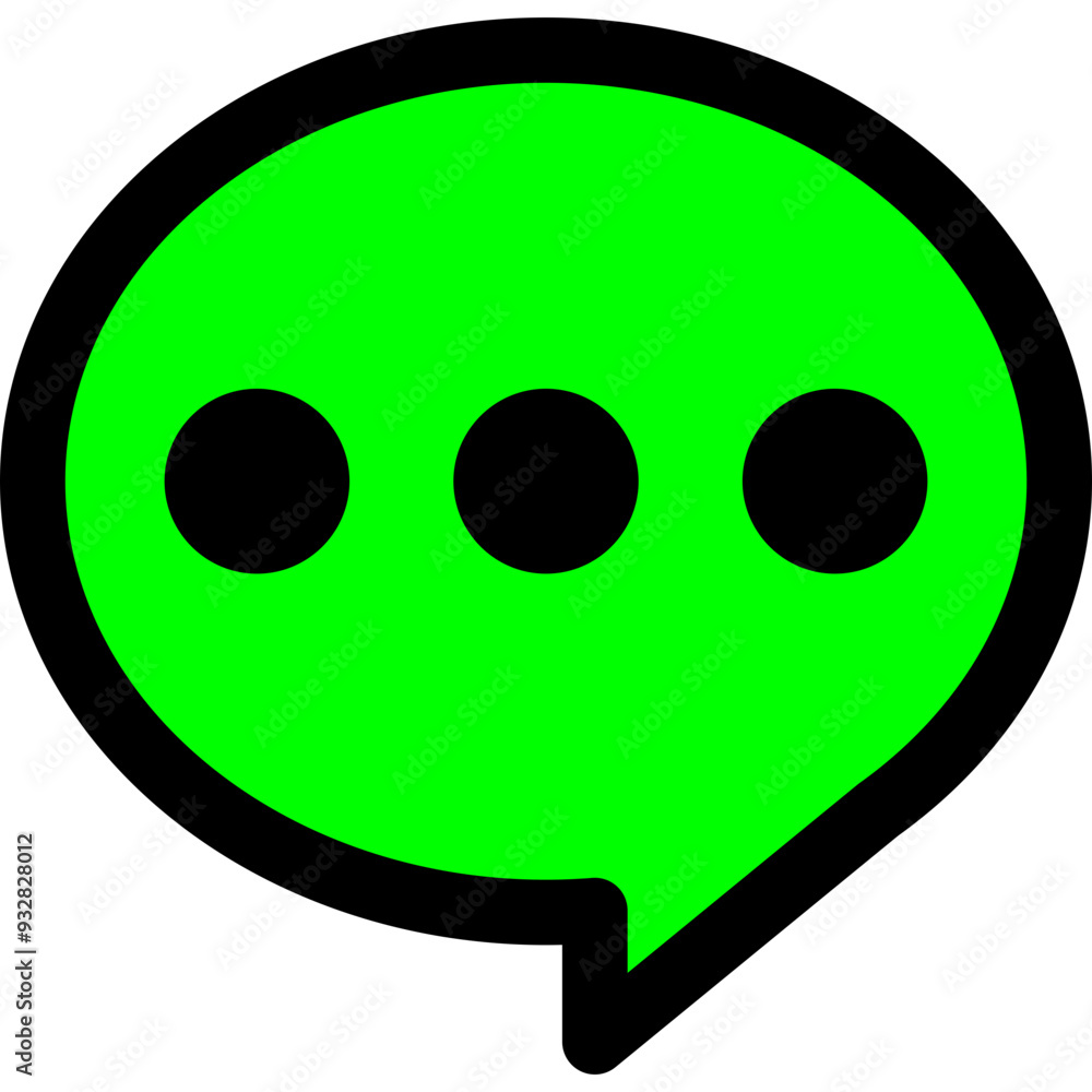 Chat Bubble Chat Bubble