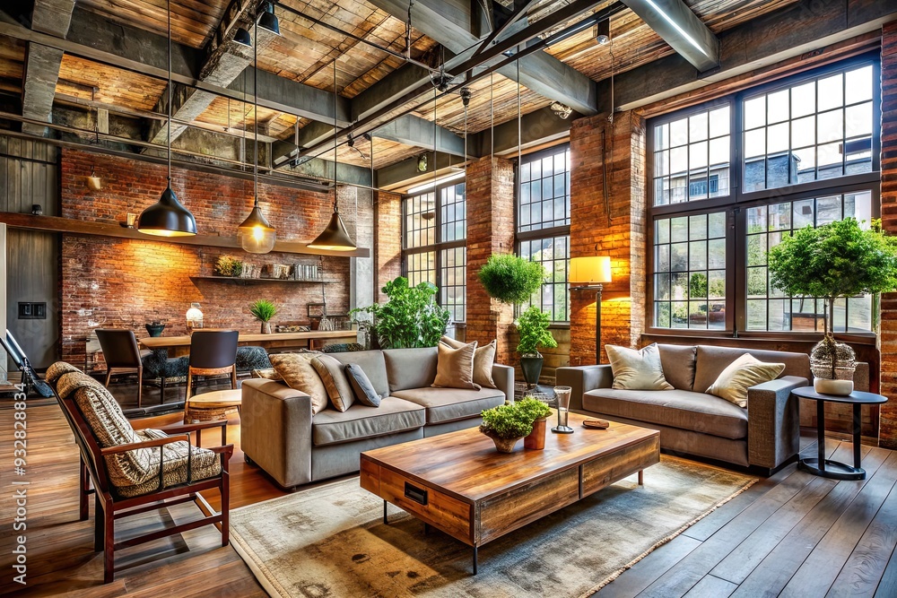 Rustic urban frontier combines industrial elements with weathered textures, muted colors, and raw materials, evoking a sense of urban decay and faded grandeur in its weathered landscape. Rustic urban frontier combines industrial elements with weathered textures, muted colors, and raw materials, evoking a sense of urban decay and faded grandeur in its weathered landscape.