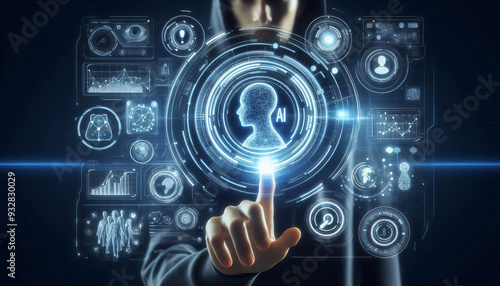 Anonymous hooded hacker online security concept