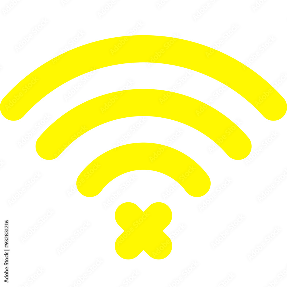 No Wifi Connection No Wifi Connection