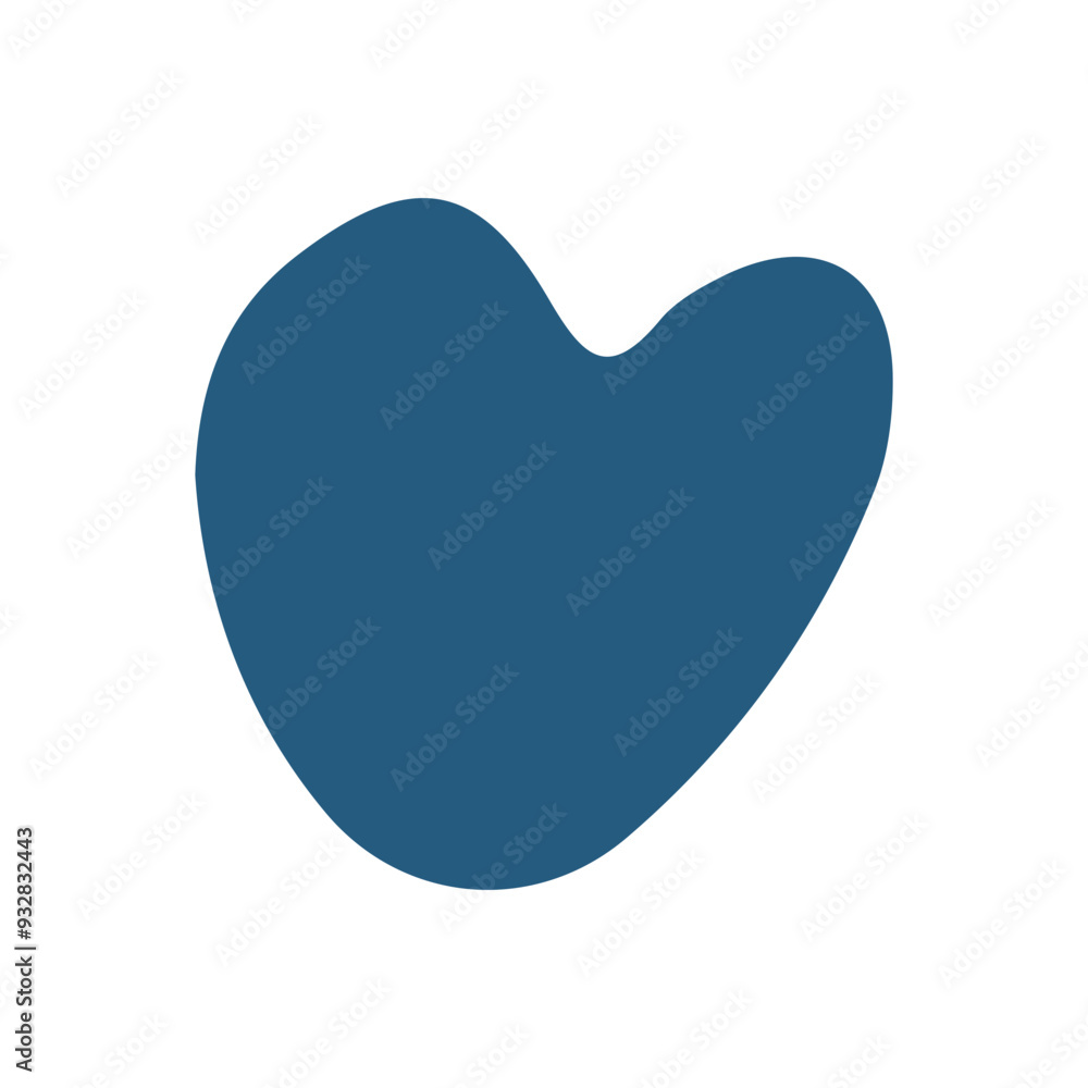 Pastel Watercolor Heart Pastel Watercolor Heart