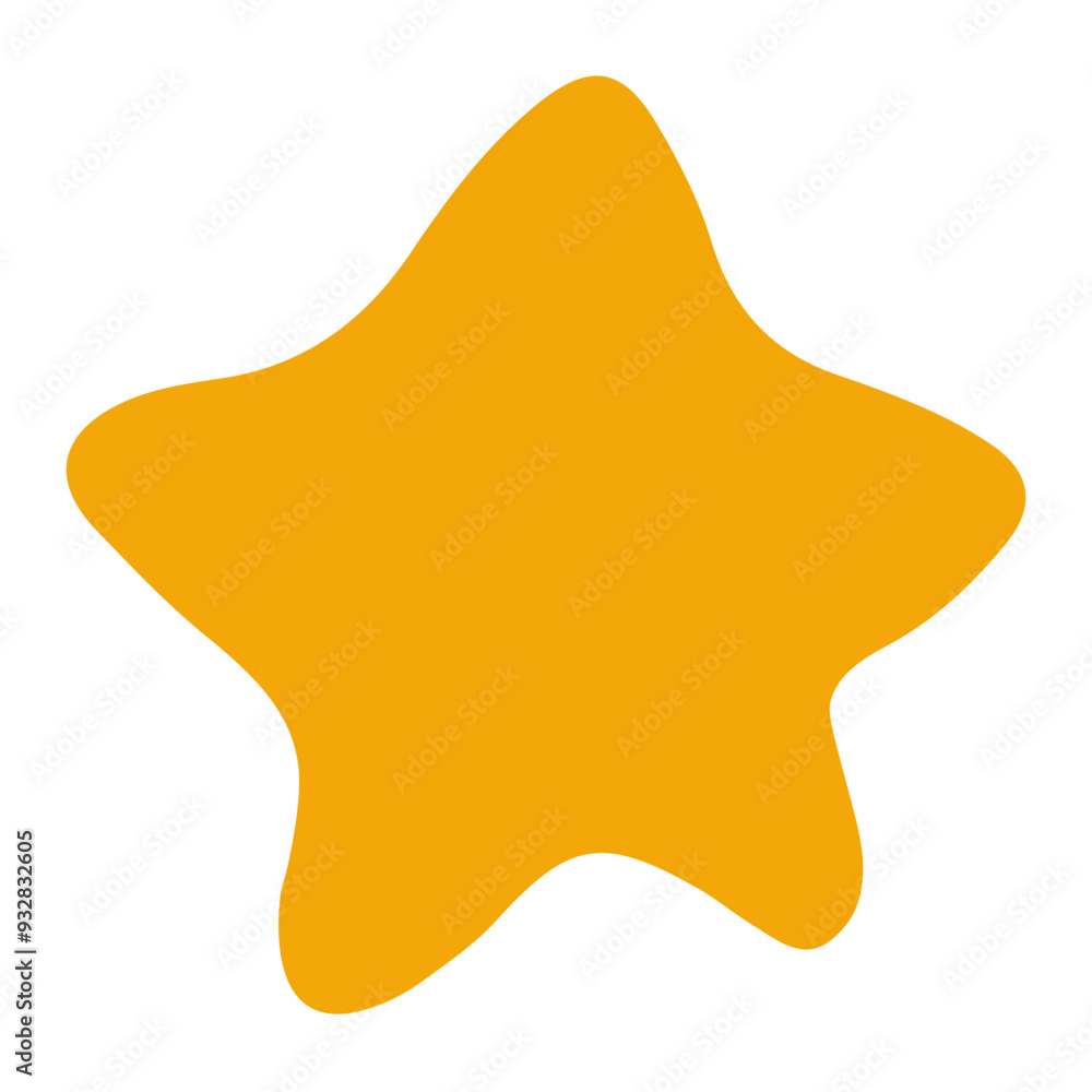 Pastel Watercolor Stars Pastel Watercolor Stars