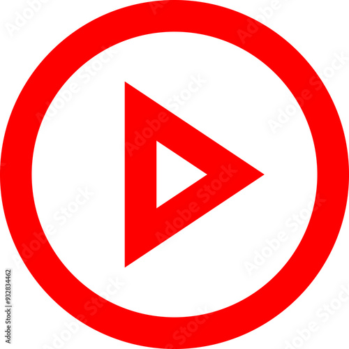 Free Download Play Button - GFXLoad