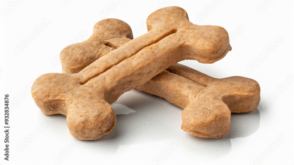 dog food, dog biscuit, biscuits isolated on white background dog food, dog biscuit, biscuits isolated on white background