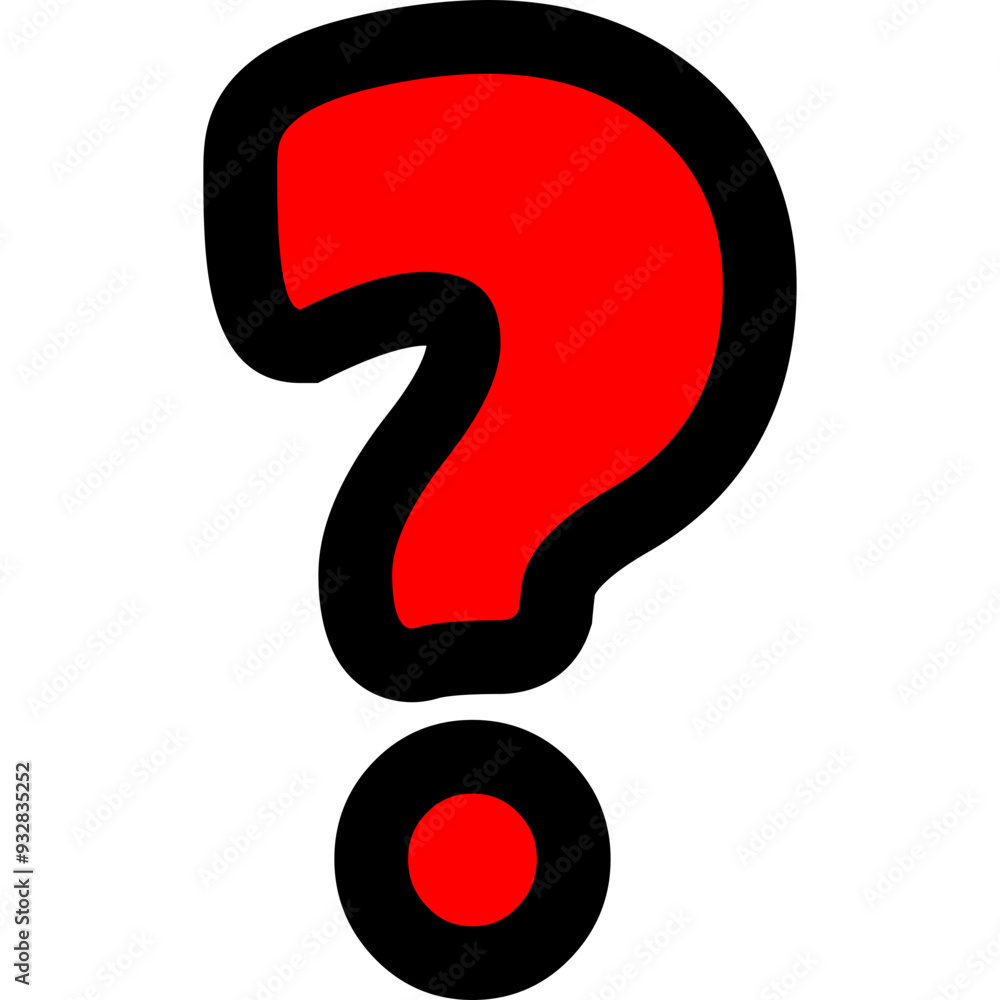 Question Mark Sign Question Mark Sign