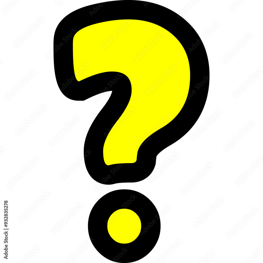 Question Mark Sign Question Mark Sign