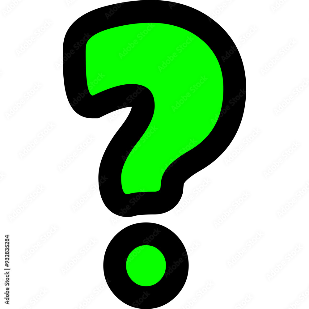 Question Mark Sign Question Mark Sign