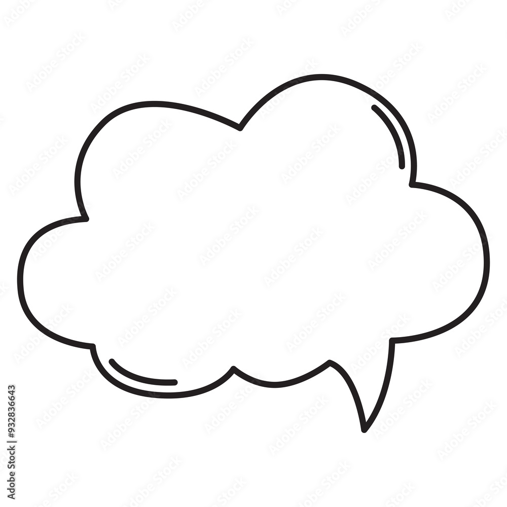bubble talk transparent background bubble talk transparent background