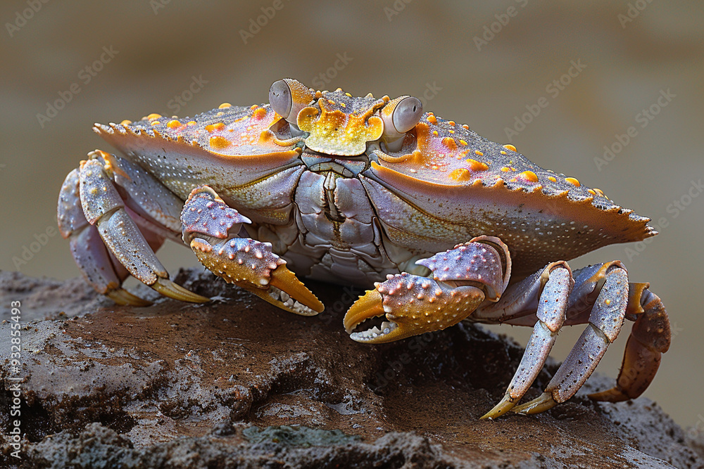  A photorealistic image of a holographic translucent