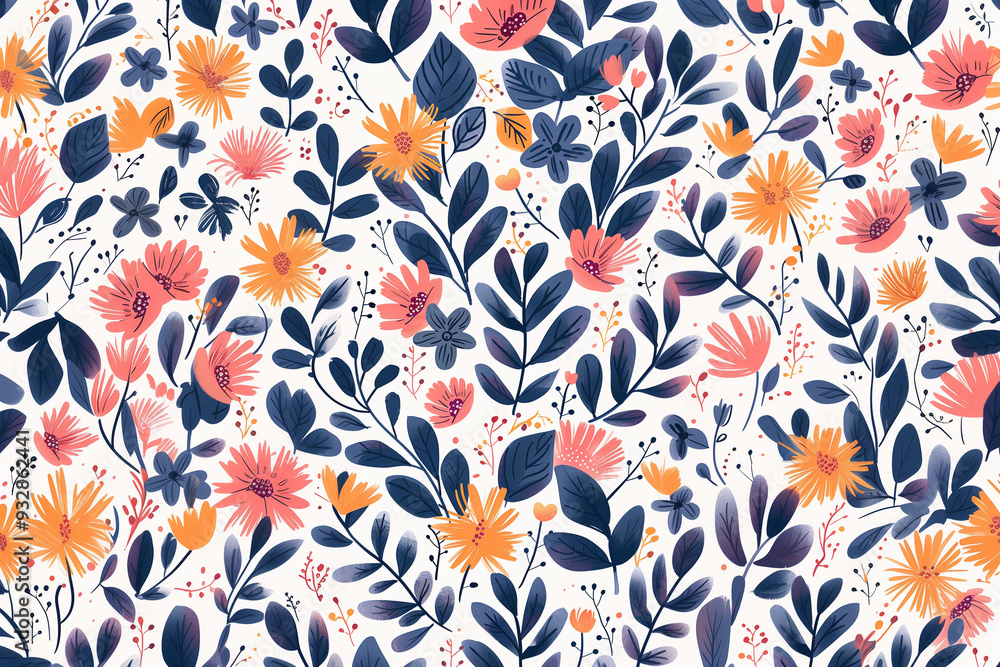 cute simple nature pattern for yoga pants cute simple nature pattern for yoga pants