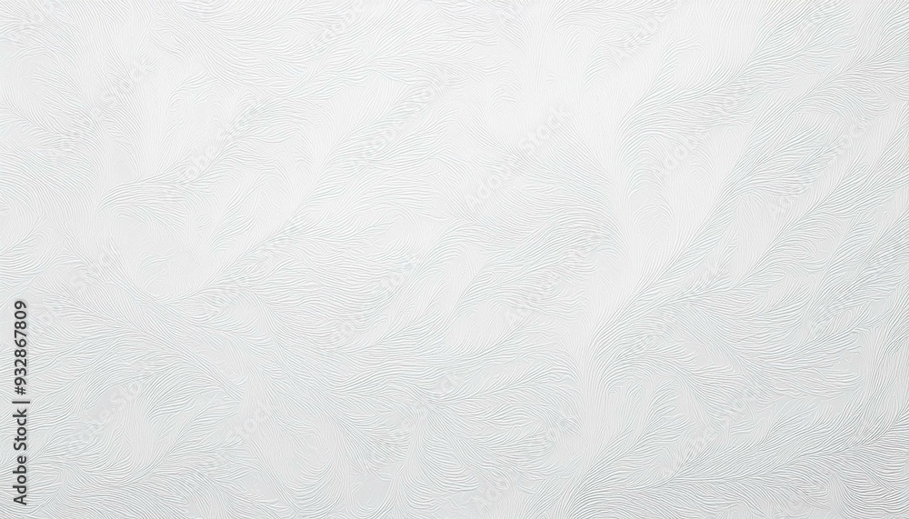 Crisp White: Winter Paper Texture for Unique Designs Crisp White: Winter Paper Texture for Unique Designs