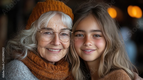 happy senior grandmother,teenage granddaguhter hugging in nature,spring day-standard-scale-_x.jpeg