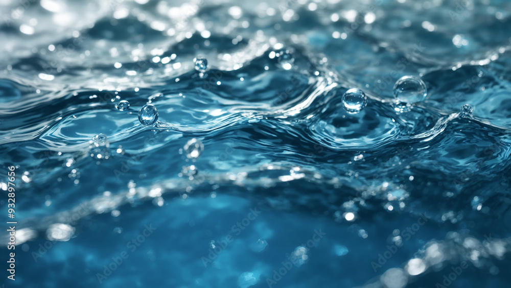water drops water drops