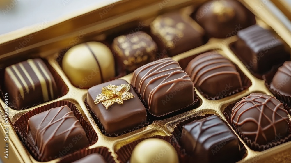 Generative AI-Inspired Gift Ideas: Premium Date Chocolates for Eid Generative AI-Inspired Gift Ideas: Premium Date Chocolates for Eid