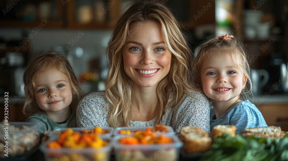 mother of three little children preparing lunchboxes during breakfast in kitchen at home-standard-scale-_x.jpeg mother of three little children preparing lunchboxes during breakfast in kitchen at home-standard-scale-_x.jpeg