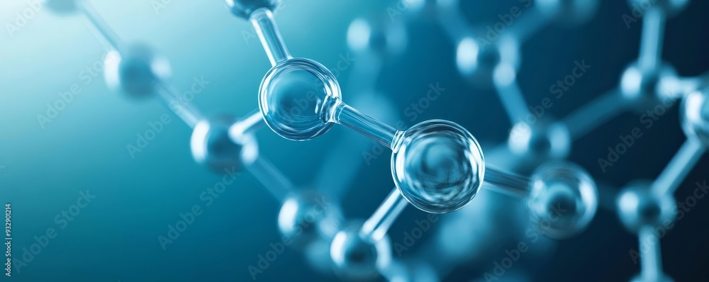 Biomaterials for biosensor development, representing precision in medical diagnostics Biomaterials for biosensor development, representing precision in medical diagnostics
