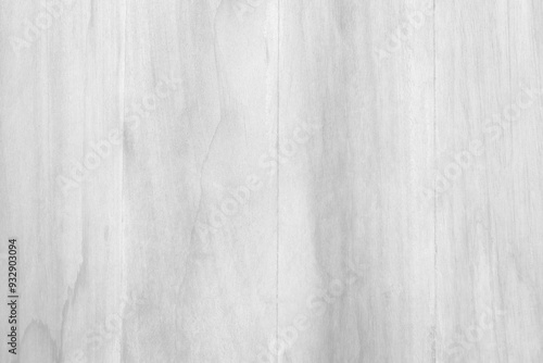 Wallpaper Mural Abstract white wooden wall background, blank wooden floor texture background Torontodigital.ca