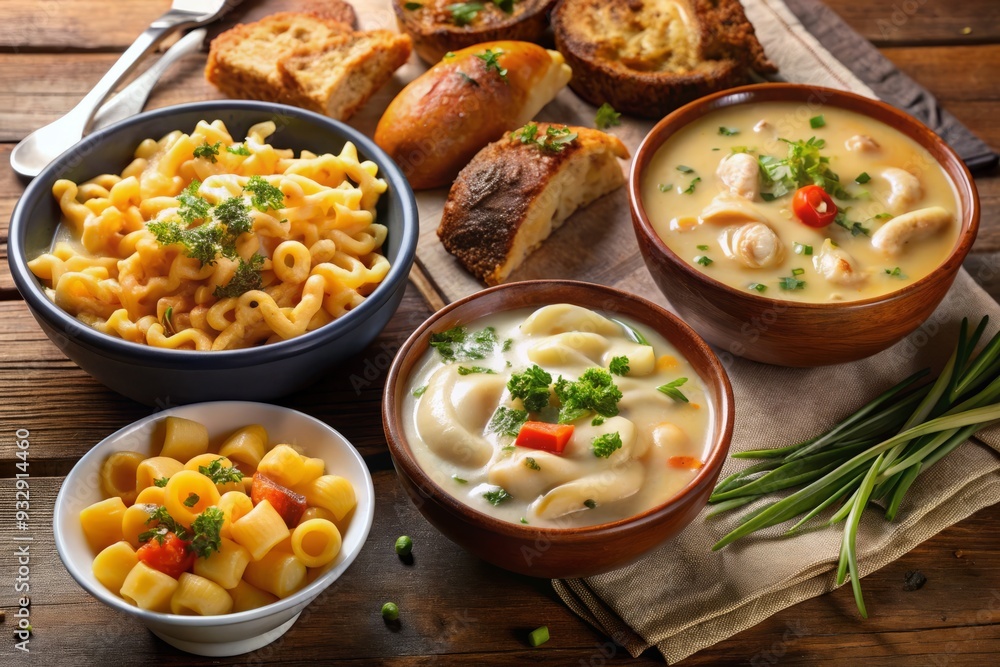 Comfort Food Comfort Food