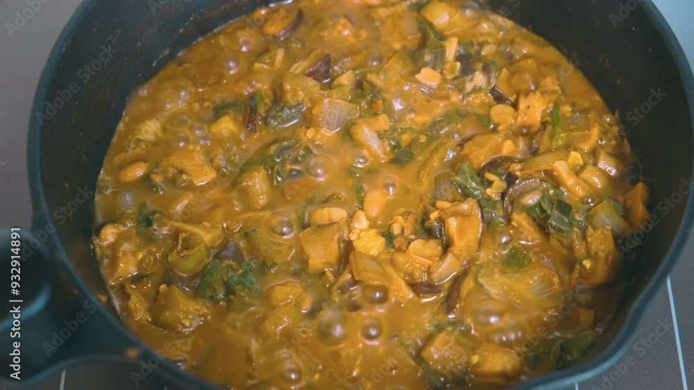 Hearty Gangdoenjang: A Traditional Korean Bean Paste Stew Hearty Gangdoenjang: A Traditional Korean Bean Paste Stew