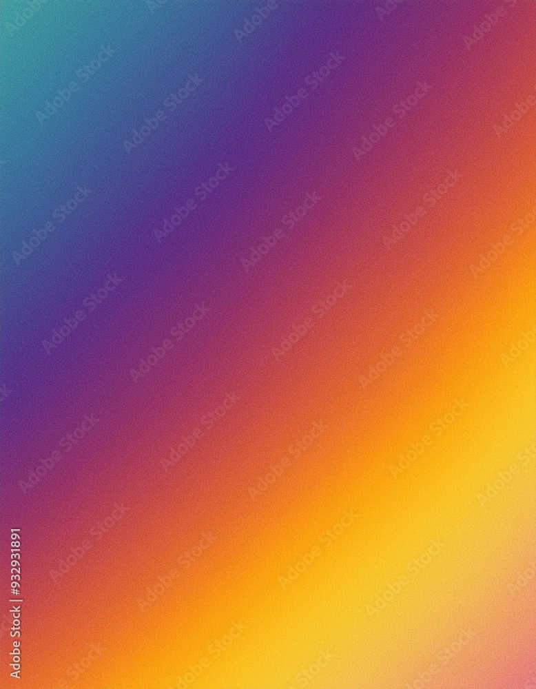 Colourful grainy gradient abstract texture noise background Colourful grainy gradient abstract texture noise background