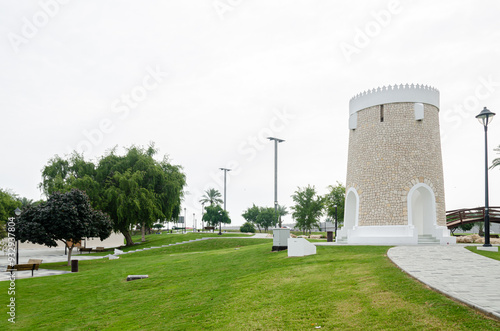 Muglina Unit Park, Doha, Qatar photo