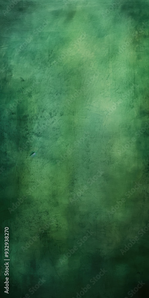 Obraz premium Green grunge texture abstract background empty copy space for text