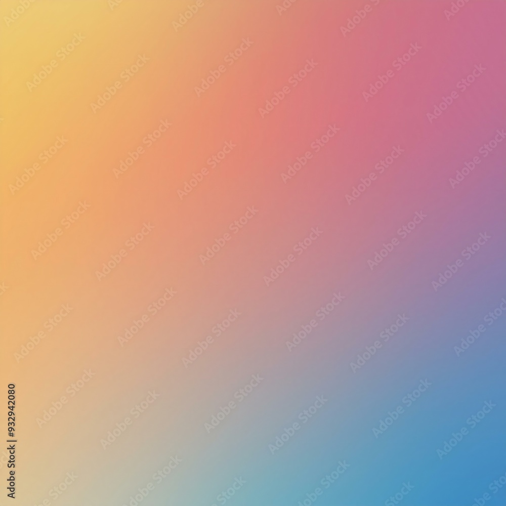 Obraz premium Amazing abstract background with beautiful gradation color, colorful background for poster flyer banner backdrop etc.