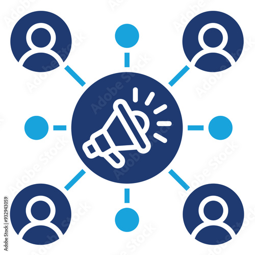 Virality Icon