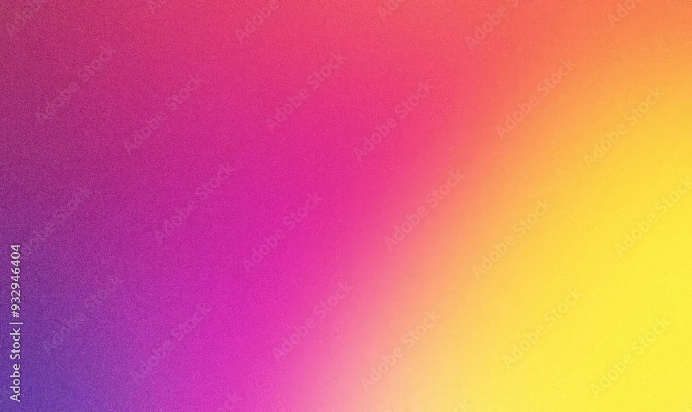 Beautiful gradient background with yellow, orange, red, and purple colors. Beautiful gradient background with yellow, orange, red, and purple colors.