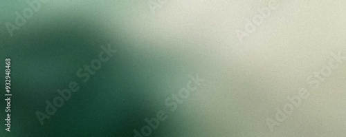 Beautiful gradient background with white, green.