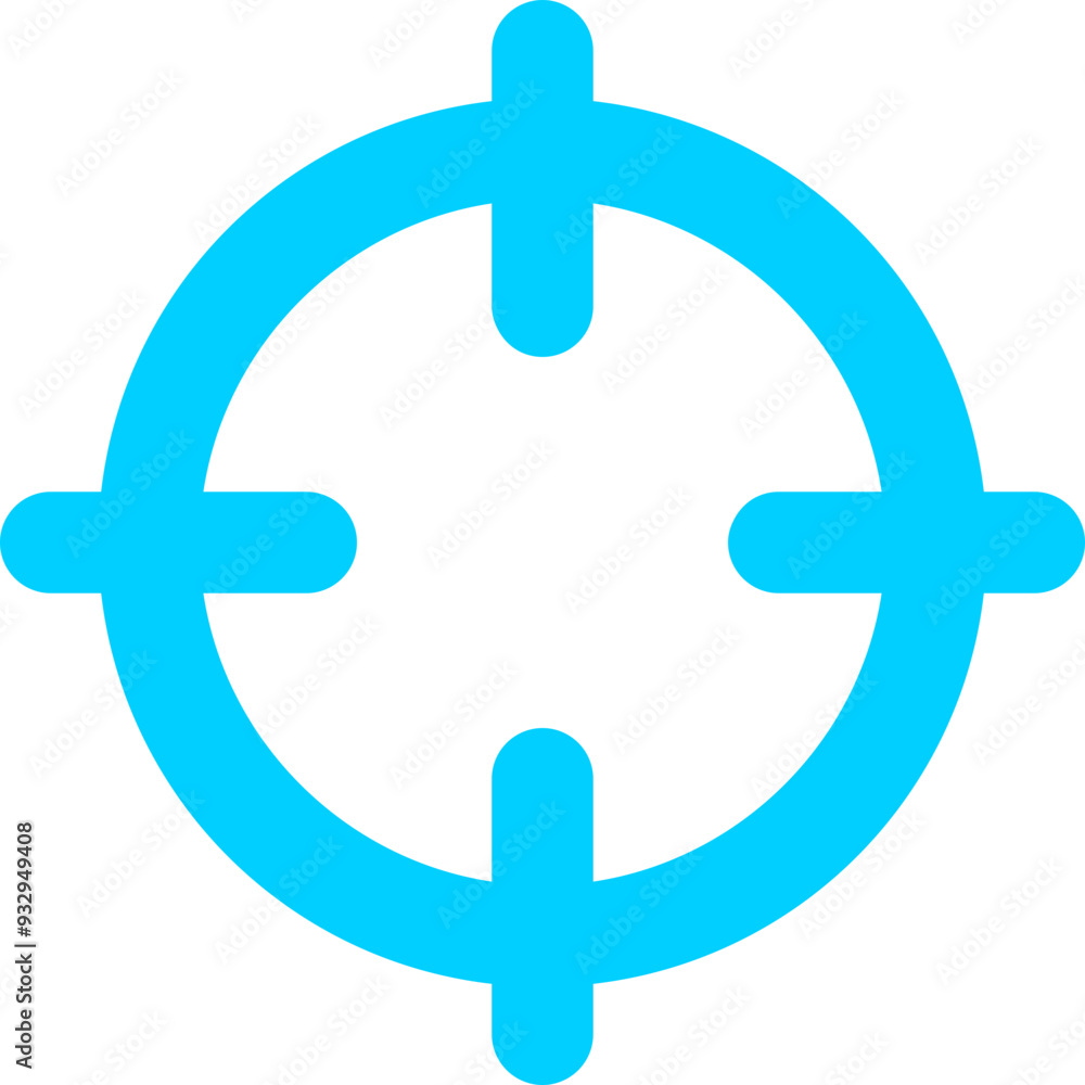Target Crosshair Target Crosshair