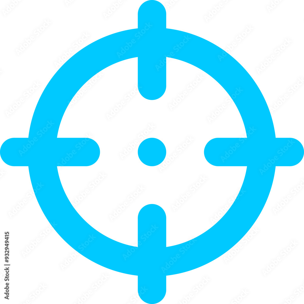 Target Crosshair Target Crosshair