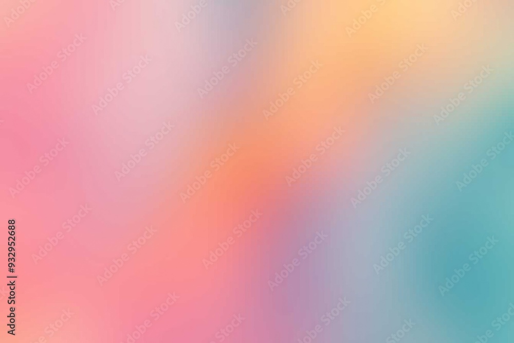 Abstract gradient background, pastel colors, smooth shapes, blurred edges. Abstract gradient background, pastel colors, smooth shapes, blurred edges.
