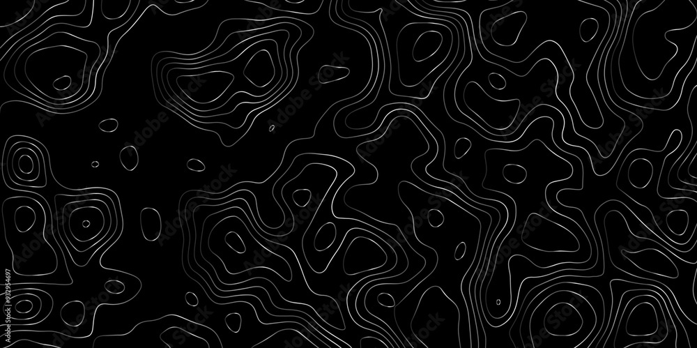 simple topography design with slim stroke vector format background for desktop
simple topography design with slim stroke vector format background for desktop
