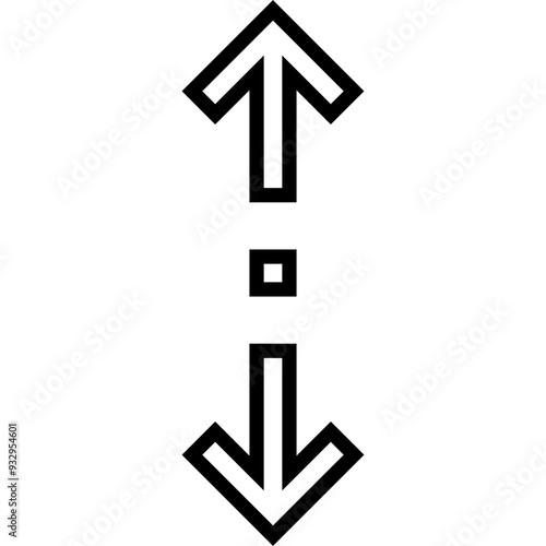 Vertical Orientation