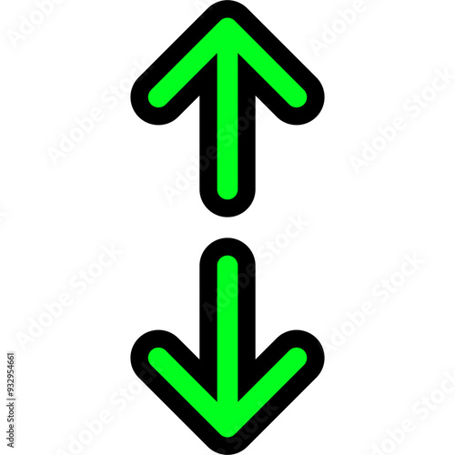 Vertical Orientation
