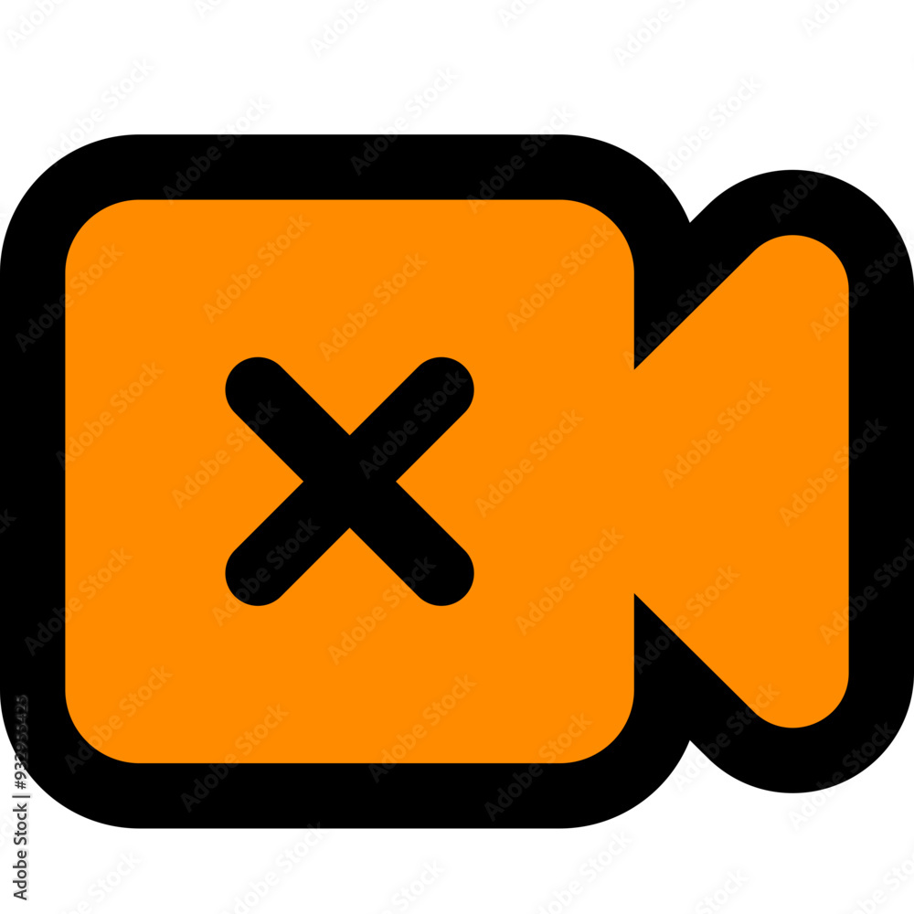 Obraz premium No Video