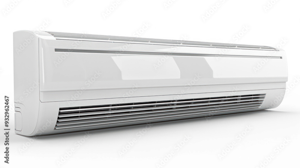 Modern air conditioning unit with sleek design, providing cool air for comfort. Ideal for home or office use. Modern air conditioning unit with sleek design, providing cool air for comfort. Ideal for home or office use.