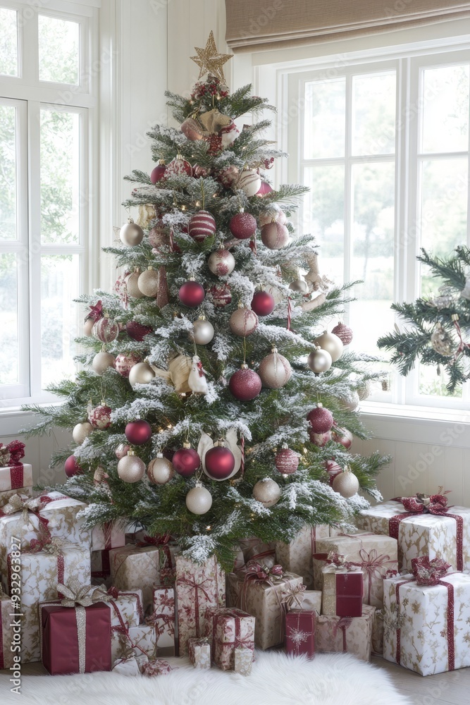 Merry Christmas and Happy New Year background. Holiday poster. Xmas banner. Merry Christmas greeting card Merry Christmas and Happy New Year background. Holiday poster. Xmas banner. Merry Christmas greeting card
