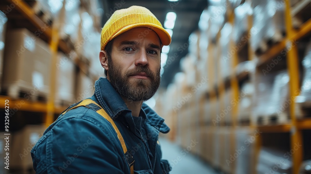 male warehouse worker pushingpallet truck.jpg male warehouse worker pushingpallet truck.jpg