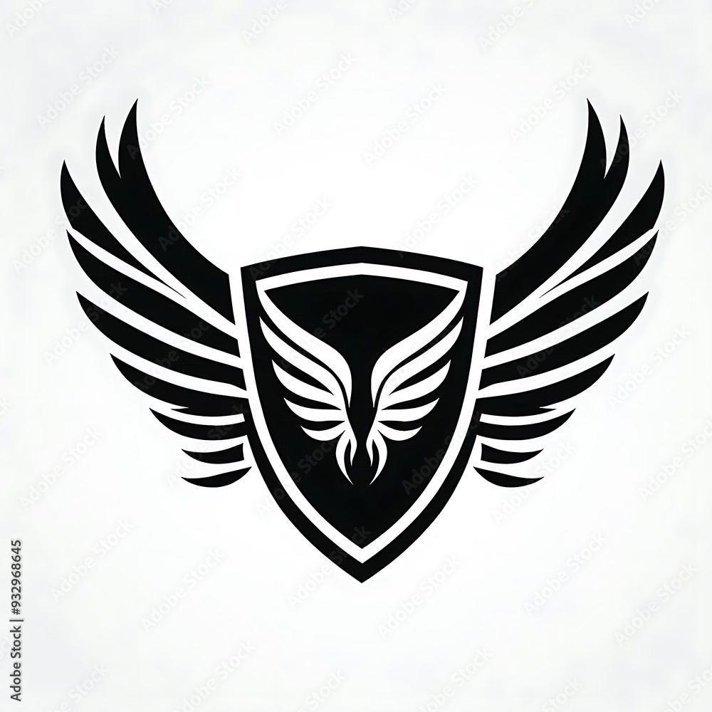 Obraz premium logo design